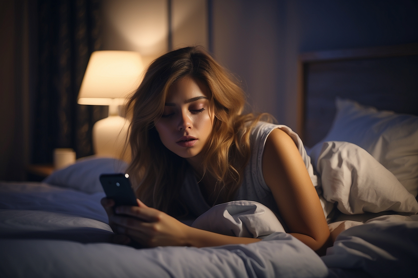 Pourquoi notre smartphone est notre pire ennemi au réveil ?