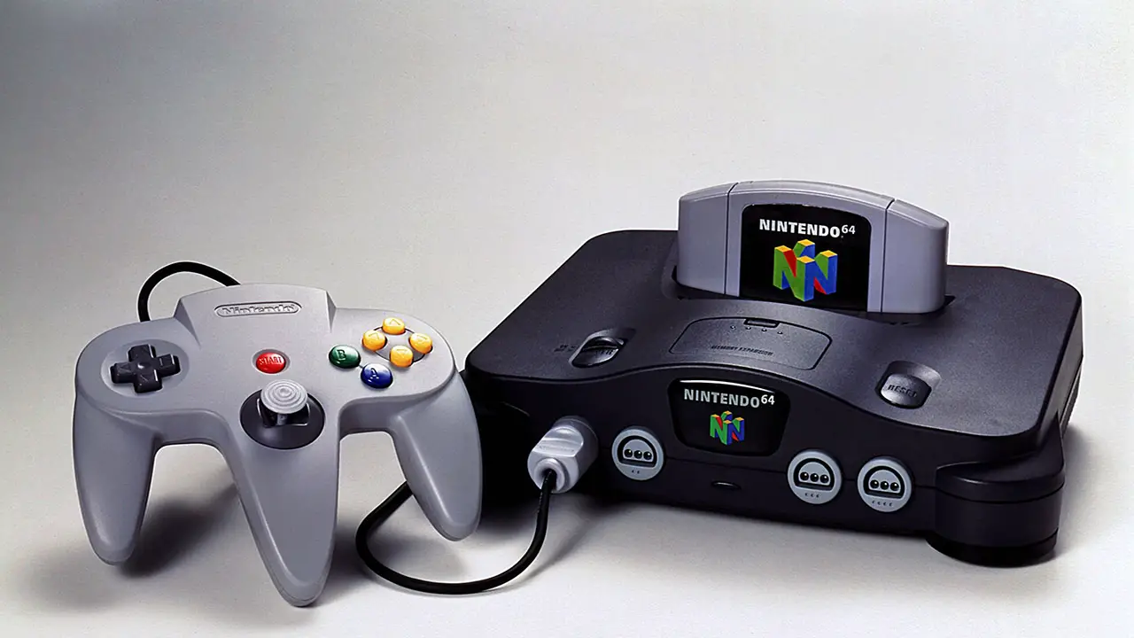 RetroGaming : Les indispensables de la N64 (Nintendo)