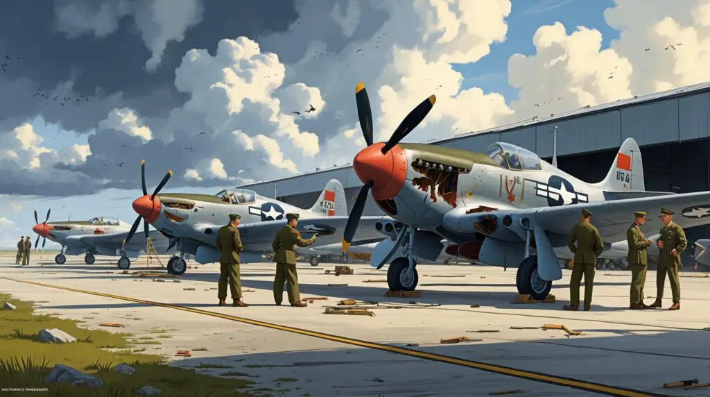 Leonardo_Phoenix_10_A_World_War_II_American_airbase_Several_da_0