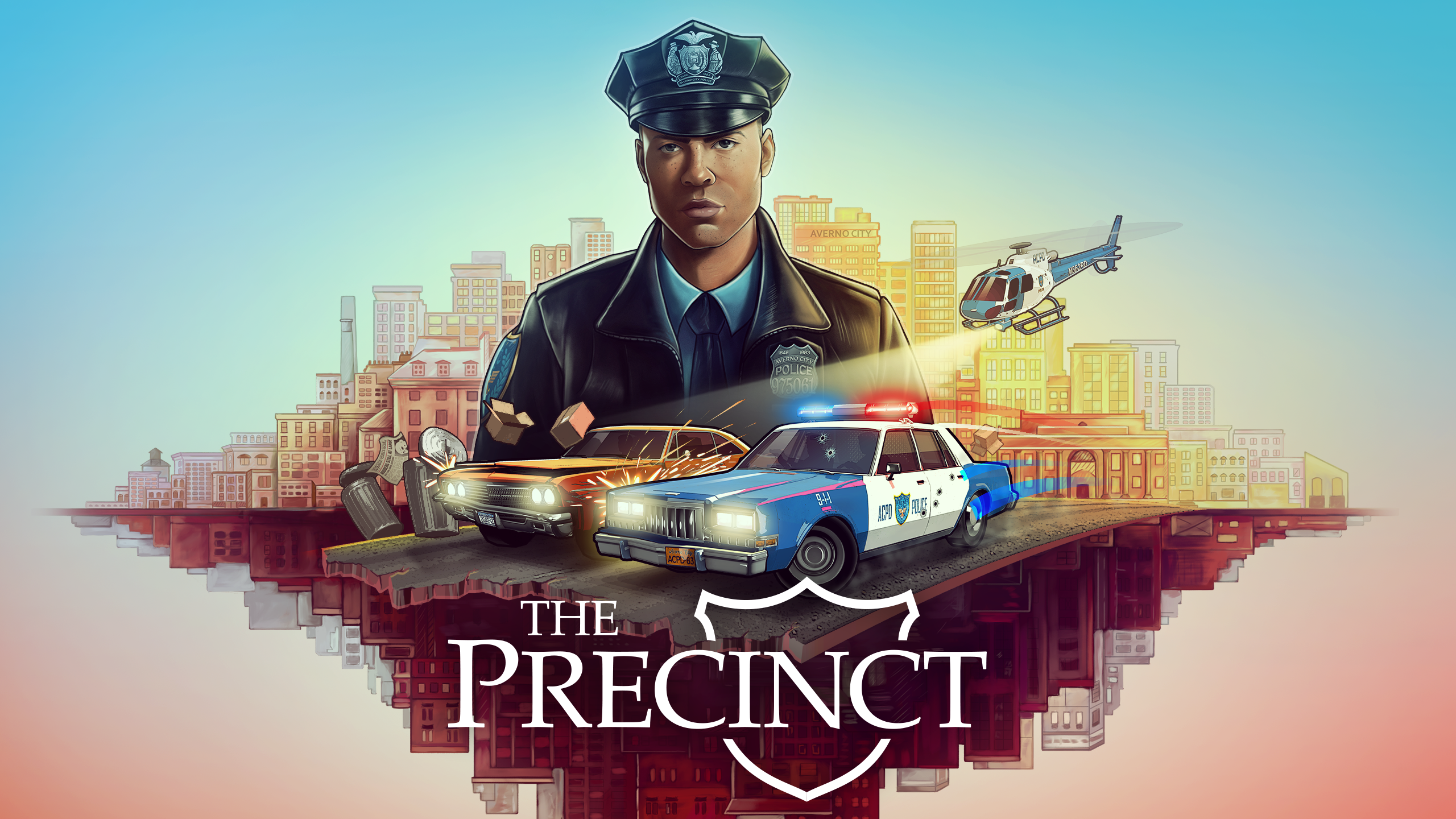 The Precinct : un GTA-Like dans la peau d’un policier !