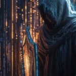 Leonardo_Phoenix_10_An_elegantly_crumbling_cyber_guardian_each_0