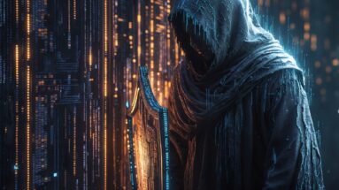 Leonardo_Phoenix_10_An_elegantly_crumbling_cyber_guardian_each_0