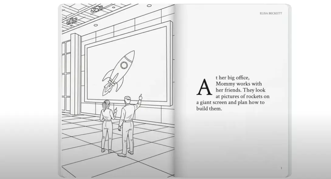 Gemini de Google : créez des livres illustrés personnalisés avec narration grâce à l’IA