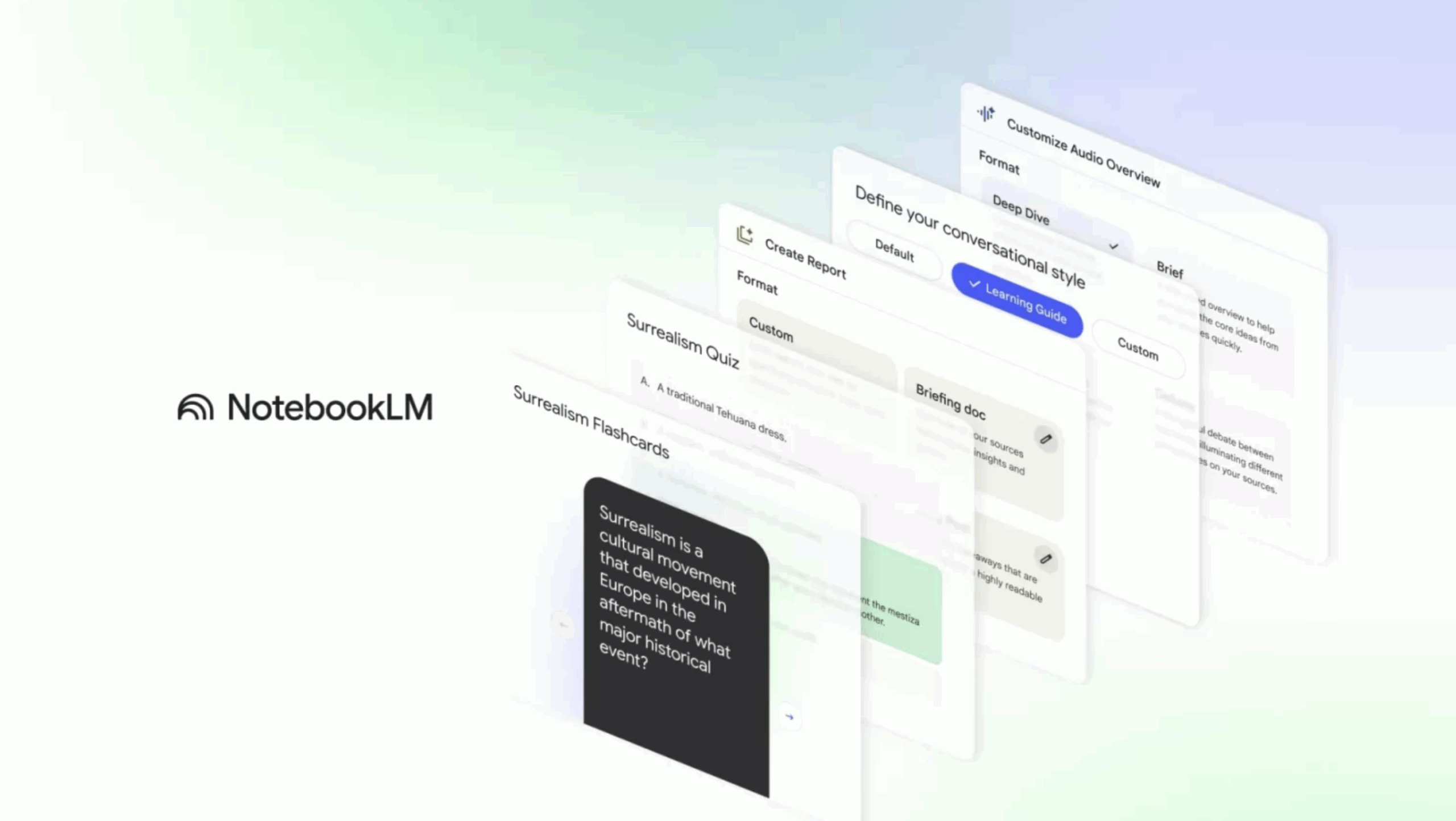 Google transforme NotebookLM en véritable plateforme d’apprentissage