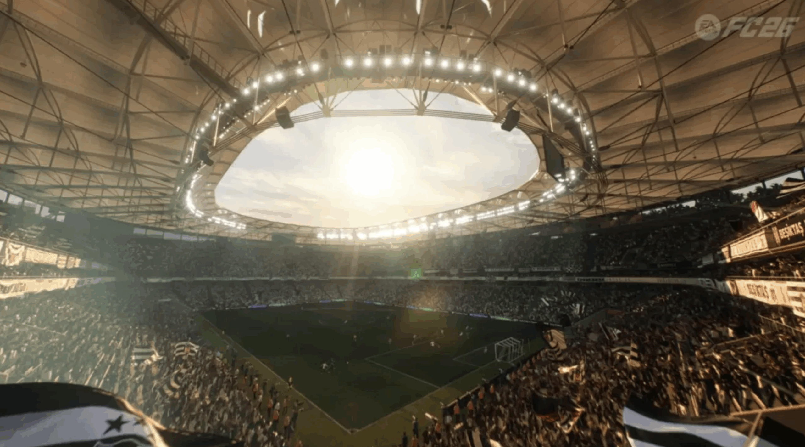 EA Sports FC 26 : Les meilleurs réglages de caméra !