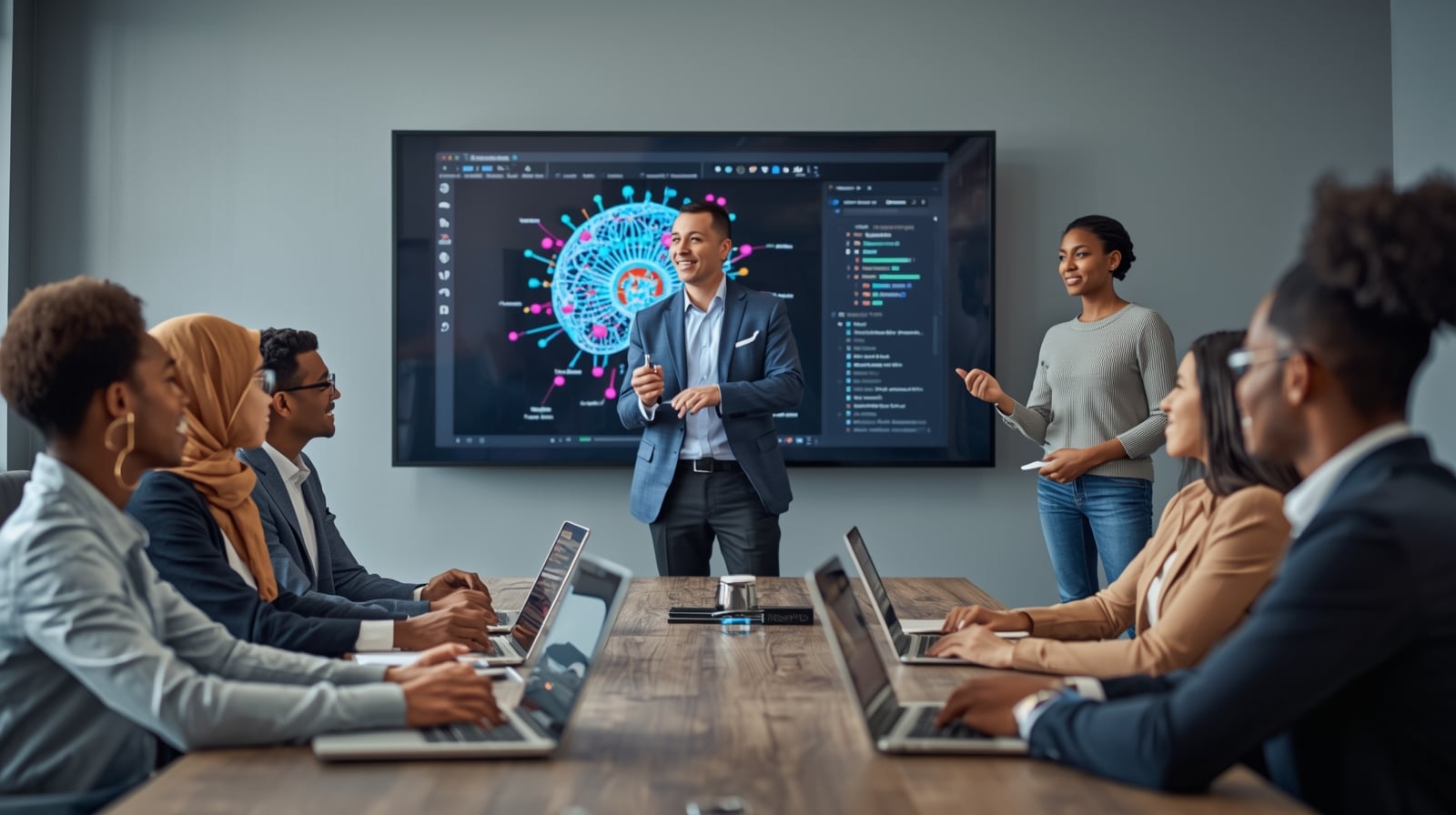 Pourquoi la formation à l’IA est essentielle pour vos équipes